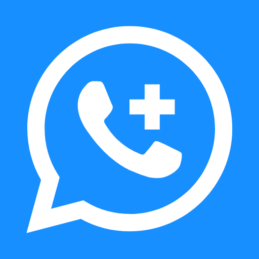 WhatsApp Plus Logo
